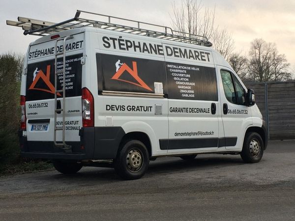 Couverture Demaret Expert