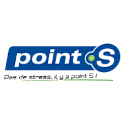 POINT S - LCA Adhérent garage d'automobile, réparation