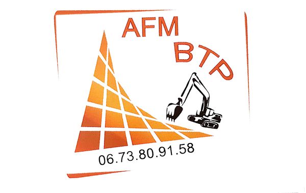 AFM BTP entreprise de travaux publics