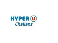 Hyper U Challans boucherie et charcuterie (détail)
