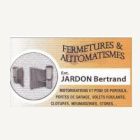 Jardon Bertrand EURL machine à bois, PVC, alu et outillage (fabrication, négoce)