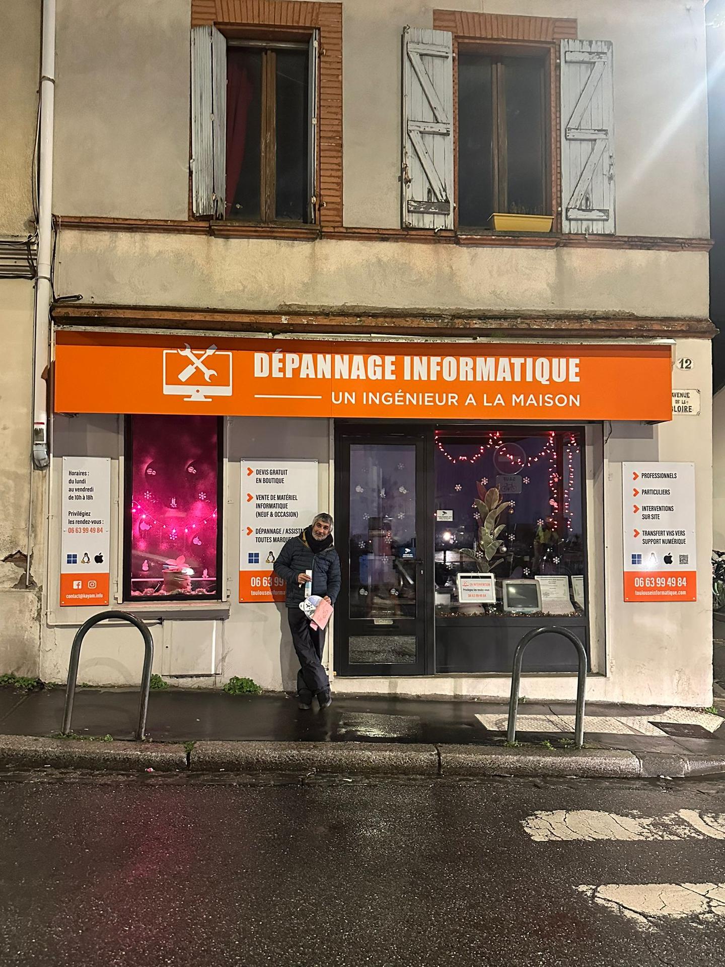 Toulouse Informatique