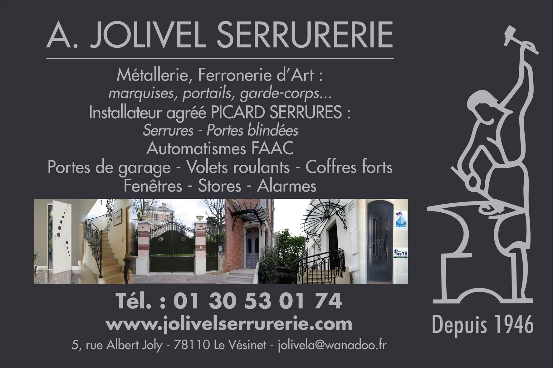 galerie image