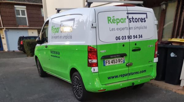 Repar'Stores Volets Services 93