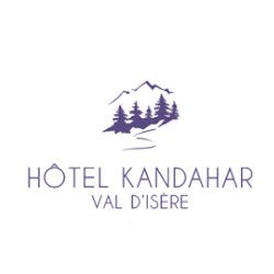 Hôtel Le Kandahar restaurant