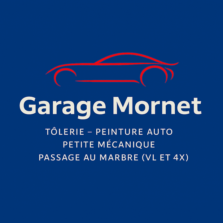 Garage Mornet garage d'automobile, réparation
