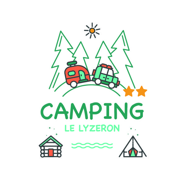 Le Lyzeron camping