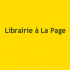 Lib A La Page librairie et papeterie (détail)