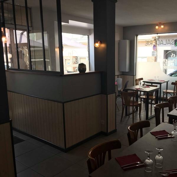 Les Templiers restaurant