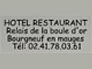 Le Relais de la Boule d'Or restaurant