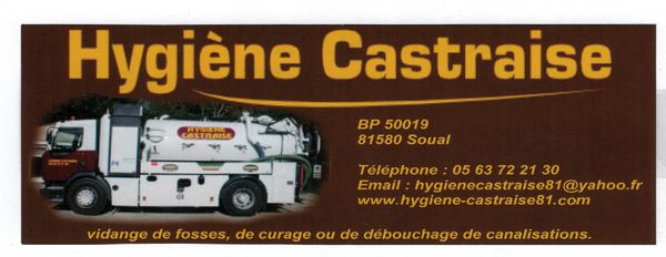 Hygiène Castraise