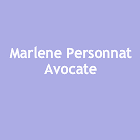 Marlene Personnat avocat