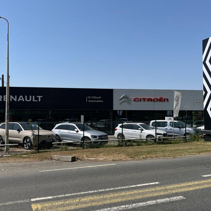 Renault St Thibault Automobiles