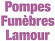 Lamour Christian pompes funèbres, inhumation et crémation