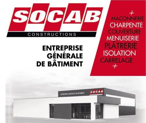 SOCAB Société Coopérative Artisanale De Bâtiment ébénisterie, ébéniste