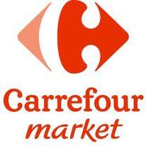 Carrefour Market article de fête (détail)