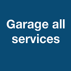Garage all services garage d'automobile, réparation