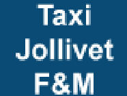 Taxi Jollivet F&M taxi