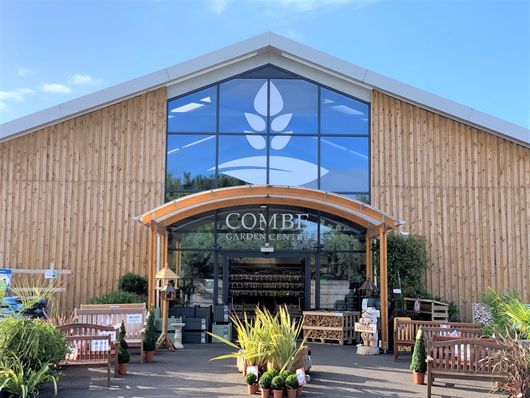 Combe Garden Centre - Honiton, Devon EX14 3PD - 01404 515600 | ShowMeLocal.com