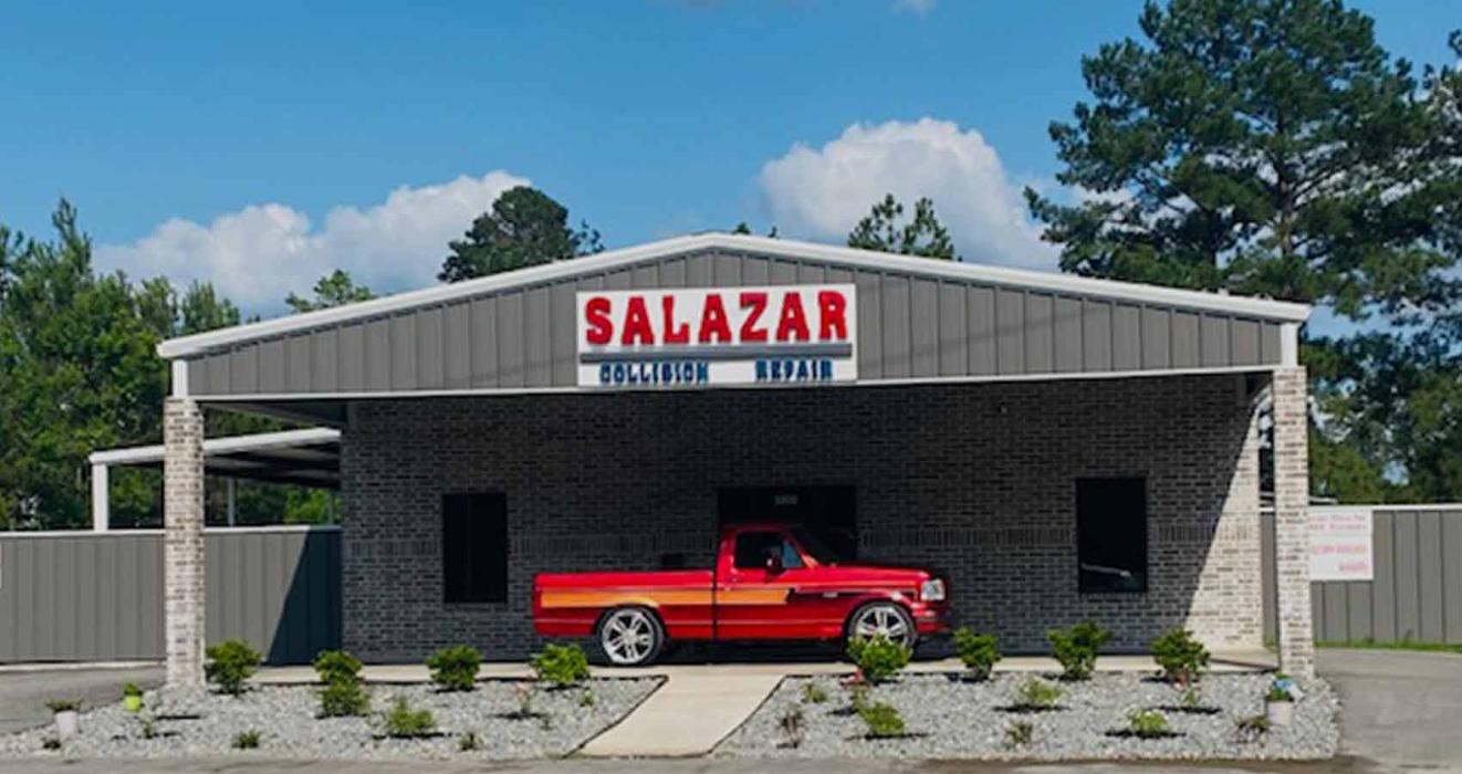 Salazar Collision Repair - Diboll, TX