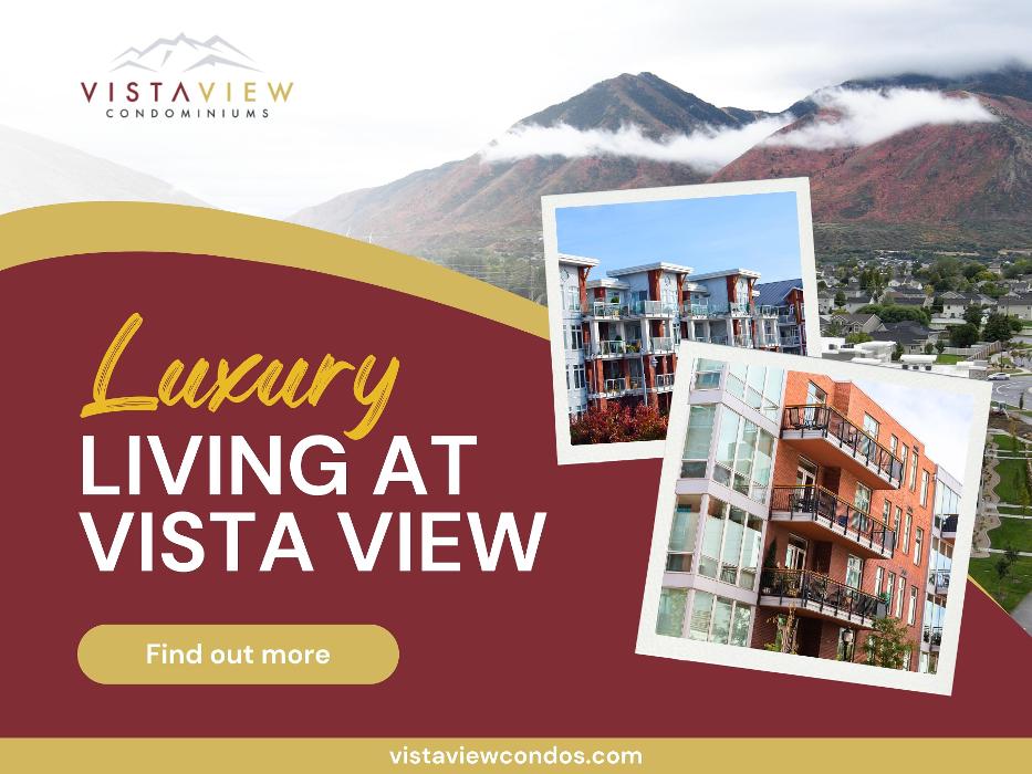 Vista View Condominiums - Spanish Fork, UT