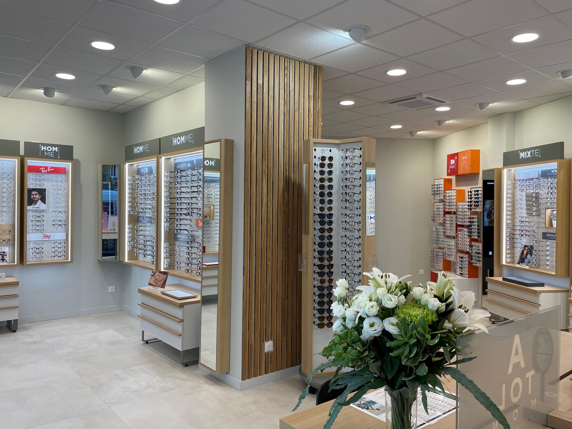 Foto 7 di Opticien Albert - Atol mon Opticien