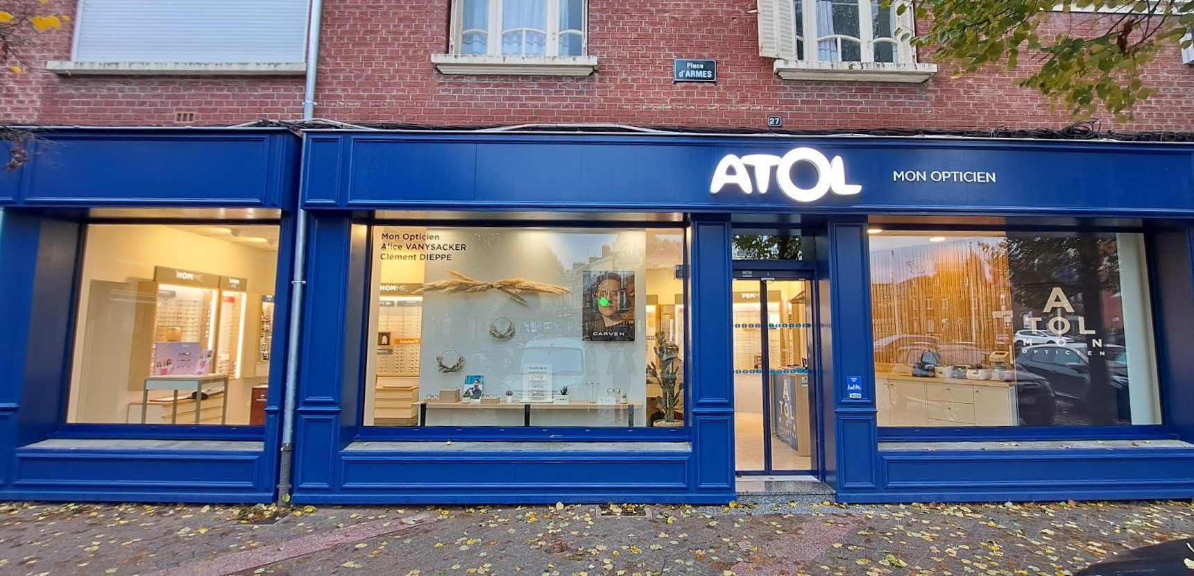 Foto 6 di Opticien Albert - Atol mon Opticien