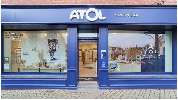 Foto 2 di Opticien Albert - Atol mon Opticien