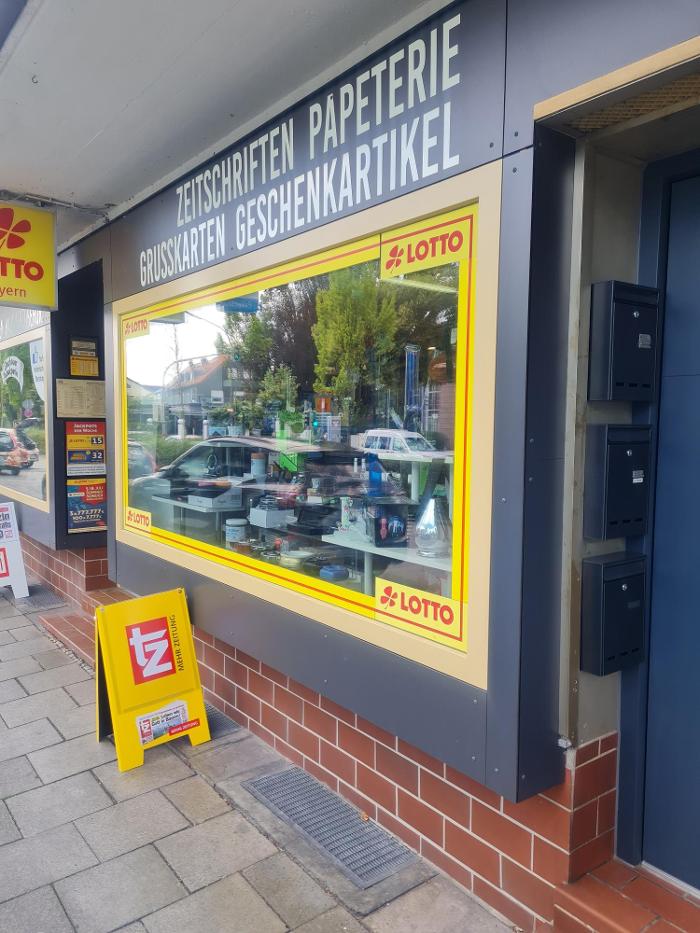 Dürninger, Sudetenlandstraße in Dachau