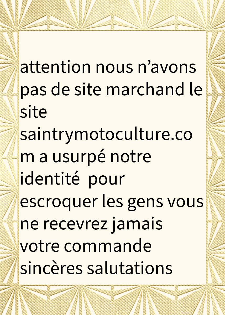 galerie image