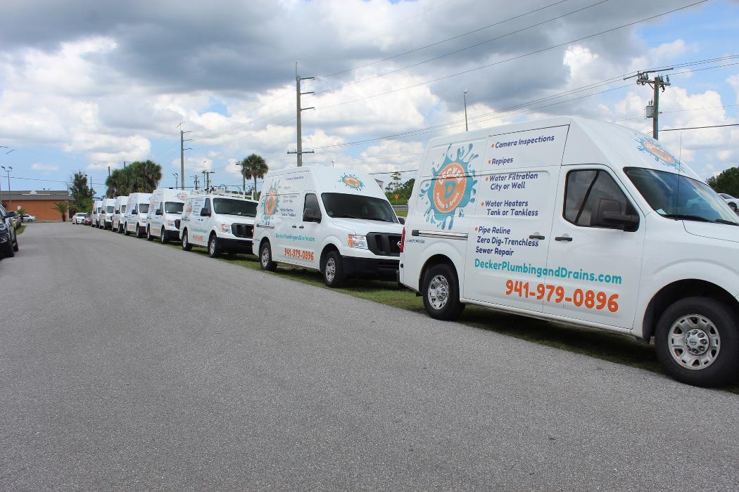 Decker Plumbing & Drains - North Port, FL
