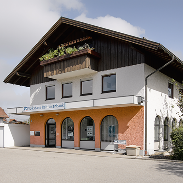 meine Volksbank Raiffeisenbank eG, Großkarolinenfeld, Pfälzerstraße in Großkarolinenfeld