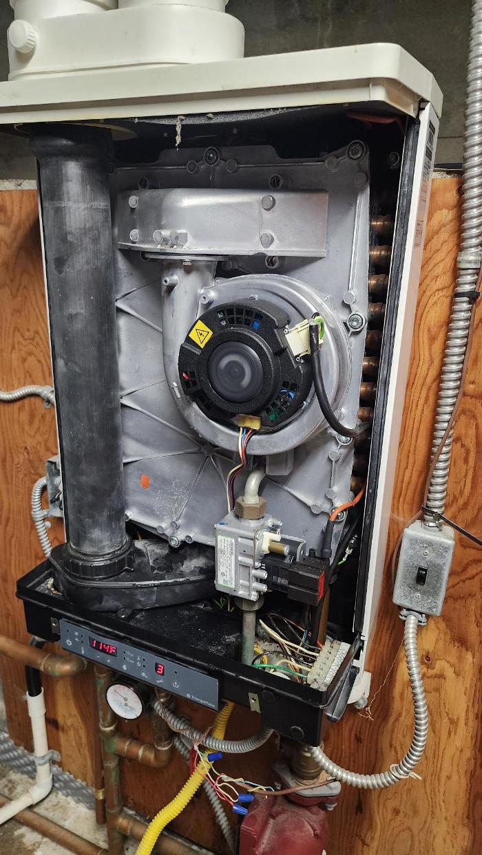 SPS PRO Furnace & Appliance Repair - Seattle, WA