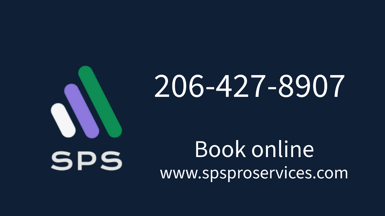 SPS PRO Furnace & Appliance Repair - Seattle, WA