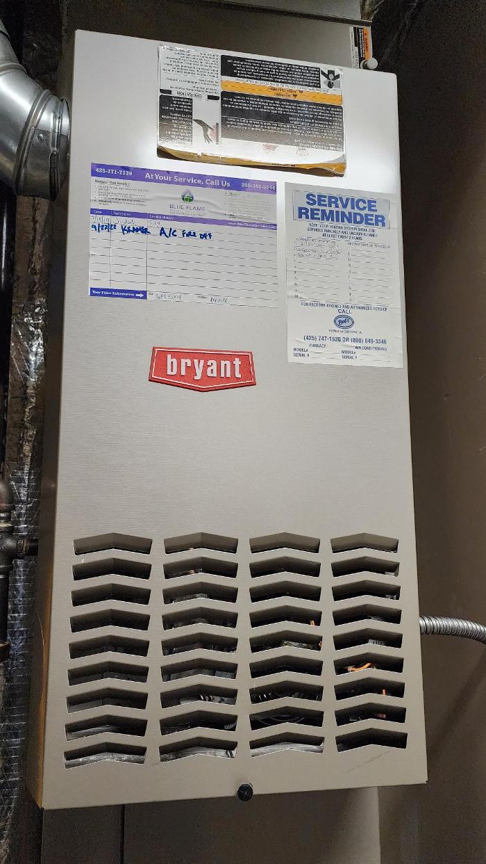 SPS PRO Furnace & Appliance Repair - Seattle, WA