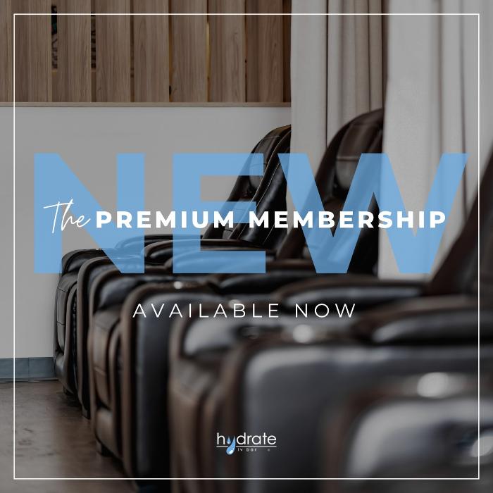 Hydrate IV Bar - Castle Rock, CO