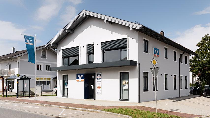 meine Volksbank Raiffeisenbank eG, Prutting, Rosenheimer Straße in Prutting