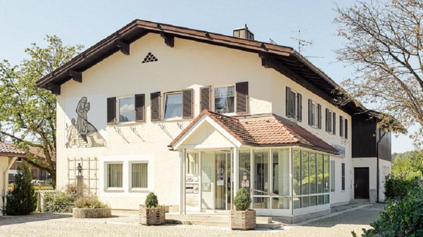 Geldautomat meine Volksbank Raiffeisenbank eG, Au, Miesbacher Straße in Bad Feilnbach