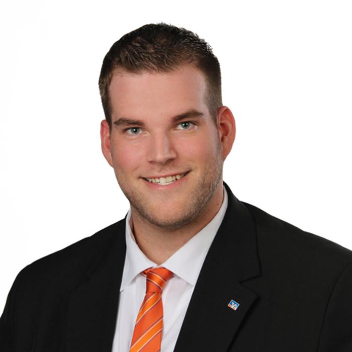 meine Volksbank Raiffeisenbank eG, Schloßberg, Salzburger Straße in Stephanskirchen