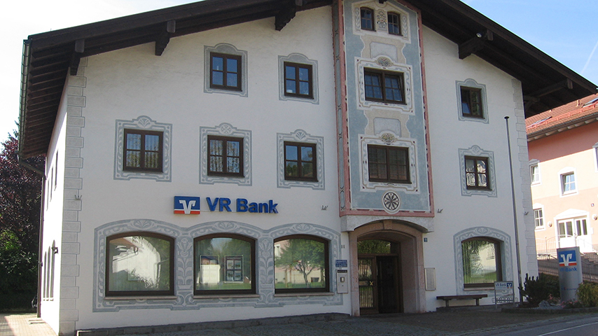Volksbank Raiffeisenbank Rosenheim Chiemsee Eg Neubeuern