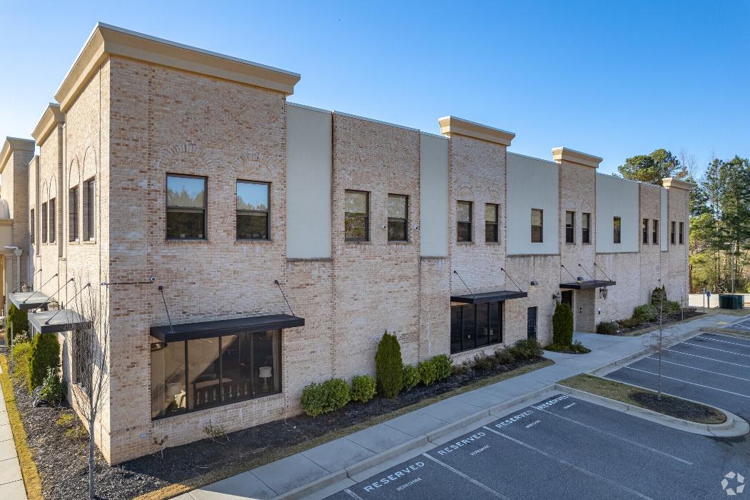 400 North Office - Exterior