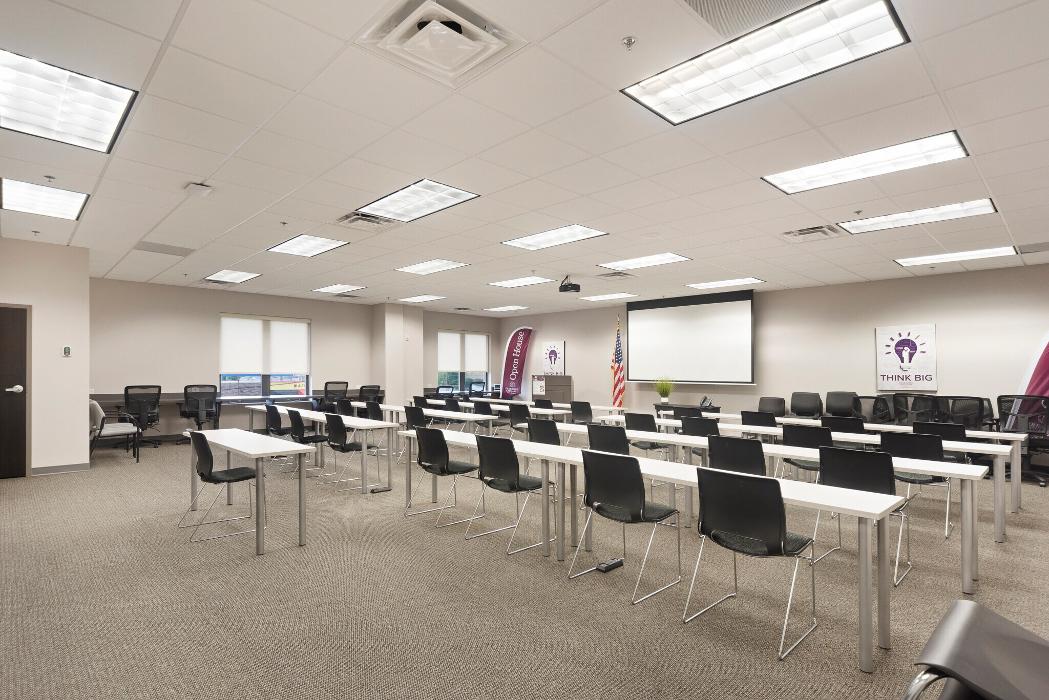 400 North Office - Interior Office Space
