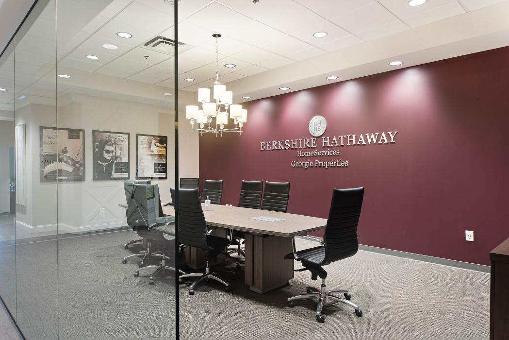 400 North Office - Interior Conference