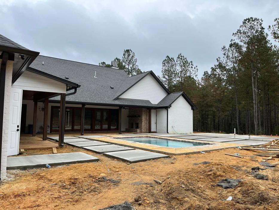 Svc Construction - Clinton, MS