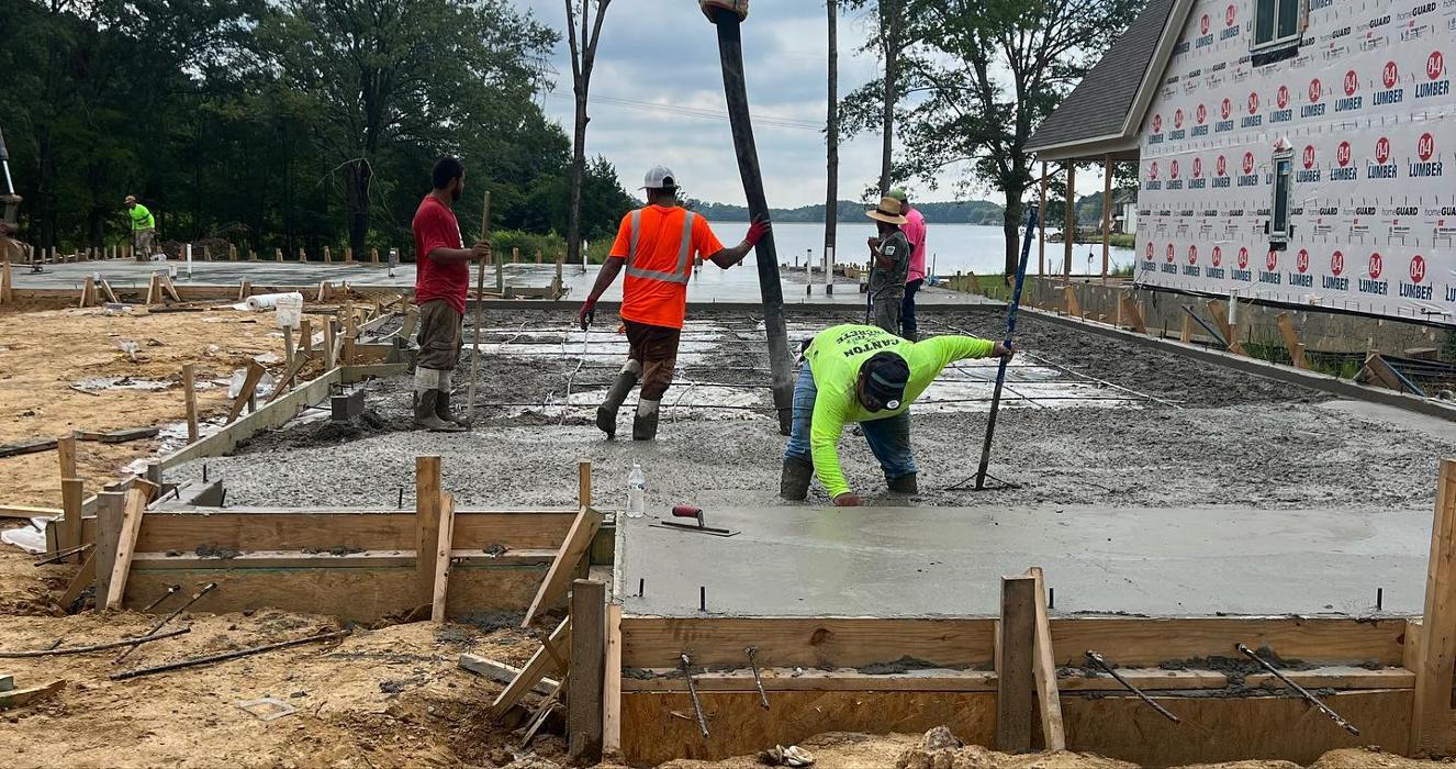 Svc Construction - Clinton, MS