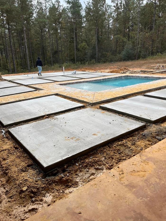 Svc Construction - Clinton, MS
