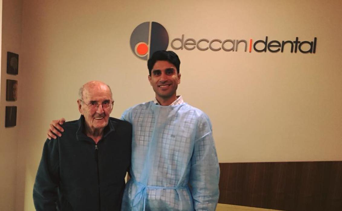 Deccan Dental - Samir Nanjapa DDS San Mateo - San Mateo, CA