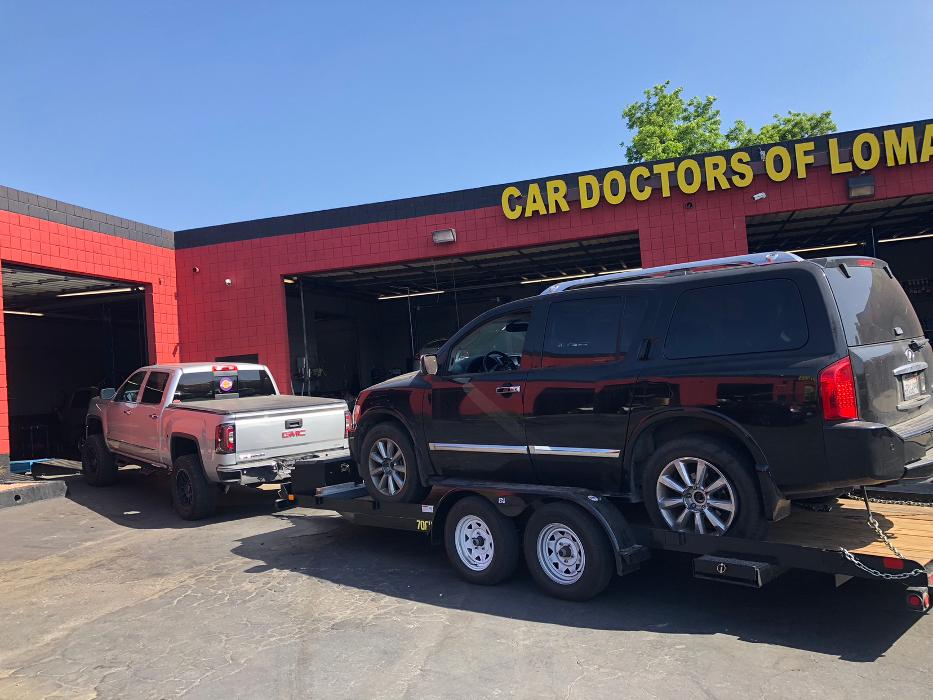 Bi-G Towing - Redlands, CA