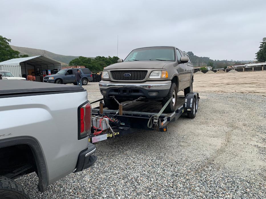 Bi-G Towing - Redlands, CA