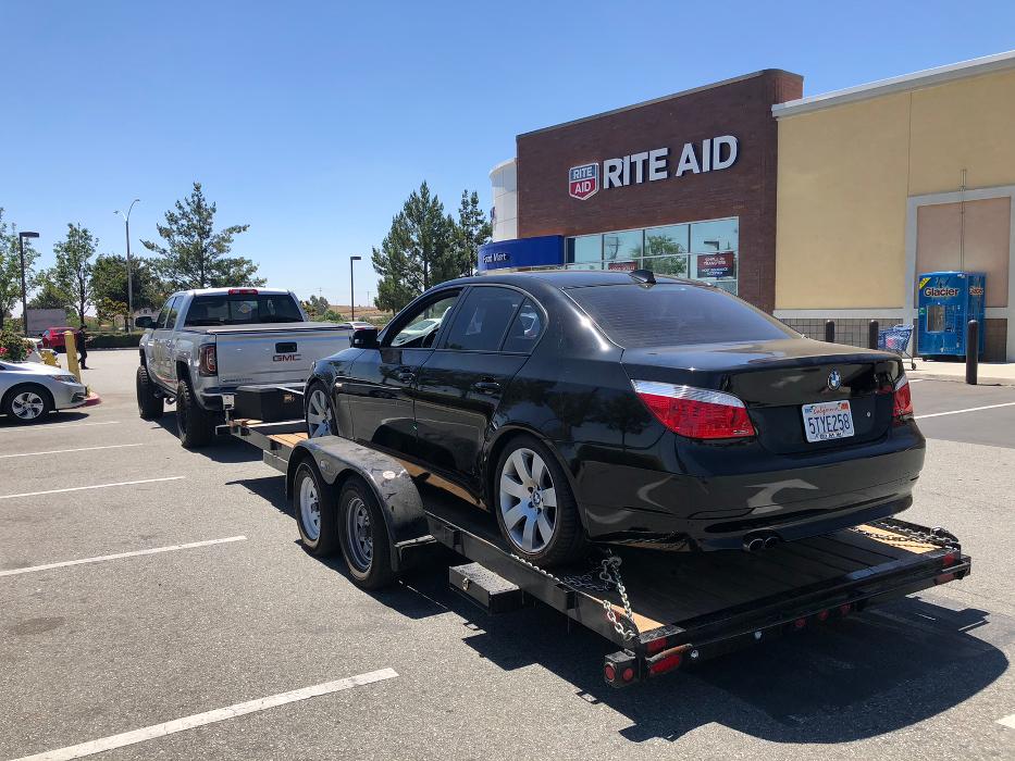 Bi-G Towing - Redlands, CA